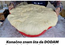 Najbolje tijesto na svijetu (za slatko i slano), posebno Meko i lepo!