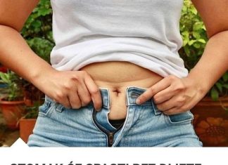 STOMAK BEZ DIJETE: Jedite ovo za večeru i izgubićete 6 kilograma za tri dana!