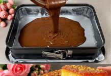 Slijedite ovaj jednostavan recept i spreman je za 5 minuta: Ne možete dobiti sočniji, ukusniji kolač od ovog, a jeftin je i izdašan