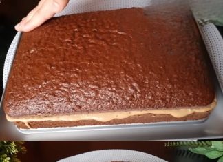 Čokoladna torta, odličnog okusa, ide uz kavu