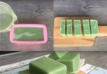 Kako napraviti domaći sapun od limuna, octa i alkohola bez kaustične sode!