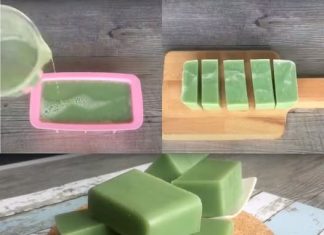 Kako napraviti domaći sapun od limuna, octa i alkohola bez kaustične sode!