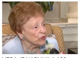 Vera ima 108 godina, evo tajne njene dugovečnosti: Jedna stvar koju nikada nisam uradila i zato sam još uvek živa (Video)