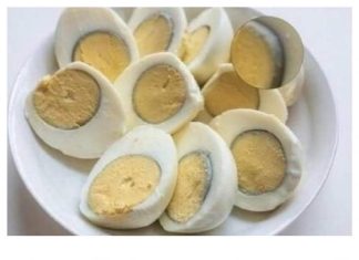 Evo što znači zeleni krug oko tvrdo kuhanog žumanjka i trebate li takva jaja jesti