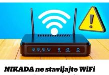 Loša internetska veza: Nikada nemojte postavljati svoj Wi-Fi usmjerivač u ova područja vašeg doma