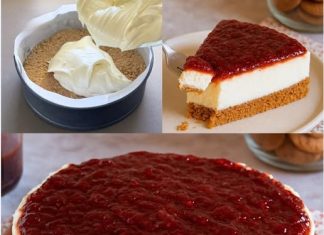 SAVRŠENI CHEESECAKE – NEODOLJIV KOLAČ
