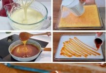 Tri leće na turski način po receptu najboljeg turskog slastičara