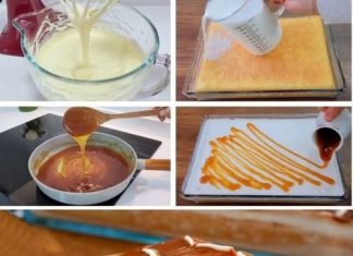 Tri leće na turski način po receptu najboljeg turskog slastičara