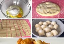 Nuggets: Samo pomiješajte sastojke i pržite