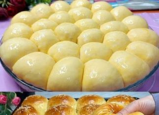 Najukusnija domaća peciva… pahuljasta i mekana poput oblaka