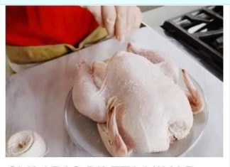 Nikad ne jedite ovaj dio piletine, to je čisti otrov: ima najviše parazita i bakterija, svi ga vole