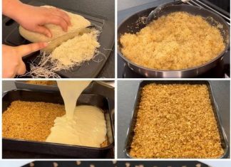 Stari recepti za domaće poslastice: Oduševite svoje ukućane KADAIFOM!