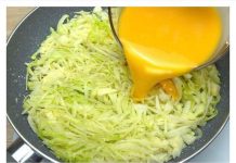 Imate li kupusa i jaja kod kuće? Bez brašna, bez pečenja: kupus napravljen na ovaj način svi će voljeti i tražiće od vas da ga pravite svaki dan