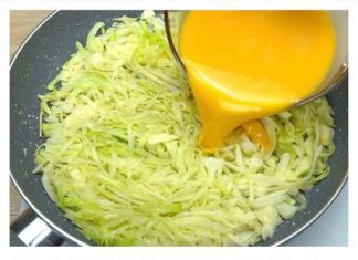 Imate li kupusa i jaja kod kuće? Bez brašna, bez pečenja: kupus napravljen na ovaj način svi će voljeti i tražiće od vas da ga pravite svaki dan