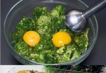 Ova brokula je jako ukusna, pravim je svaki dan! Jednostavan recept za večeru.