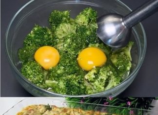 Ova brokula je jako ukusna, pravim je svaki dan! Jednostavan recept za večeru.