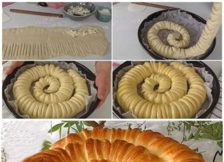 ZVRK-POGAČA Čudo neviđeno – Vjerujte mi na riječ – Najmekša, najukusnija i najlakša POGAČA