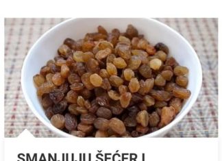 Smanjite šećer i holesterol – Očistite debelo crevo: Jeli biste ih češće da znate koliko su zdravi…