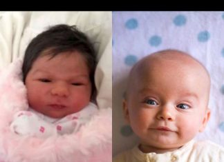 Jeste li znali zašto se neka novorođenčad rađaju s gustom kosom?