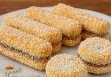 Sočni su i ne možete prestati jesti – Čupavci s keksima