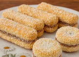 Sočni su i ne možete prestati jesti – Čupavci s keksima