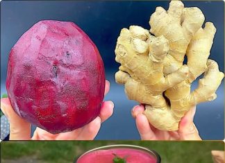 Prirodna bomba za čišćenje jetre i krvnih sudova: 4 moćna sastojka!