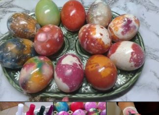 Neobično, brzo i najljepše farbanje uskršnjih jaja/saznajte zašto!