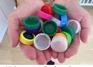 Moja mama nikad ne baca ove poklopce: kad naučiš kako ih koristiti u vrtu, možeš ih početi odlagati danas!