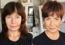 Ništa ne podmlađuje ženu više od dobre frizure: frizer čini čuda za ove žene, broj 5 je najveće iznenađenje (fotografija)