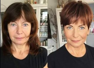 Ništa ne podmlađuje ženu više od dobre frizure: frizer čini čuda za ove žene, broj 5 je najveće iznenađenje (fotografija)