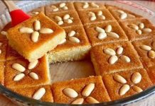NAJBOLJI TURSKI KOLAČ – ODUŠEVIT ĆE VAS