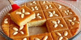 NAJBOLJI TURSKI KOLAČ – ODUŠEVIT ĆE VAS