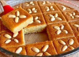 NAJBOLJI TURSKI KOLAČ – ODUŠEVIT ĆE VAS