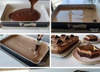 Ekstra čokoladni led…sočan, kremast, ukusan…