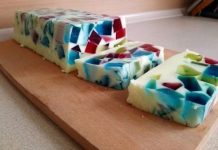 PRIPREMITE NJABOLJU ŽELE TORTU