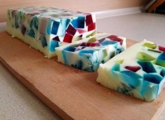 PRIPREMITE NJABOLJU ŽELE TORTU