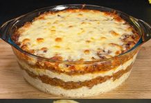 Najukusnija večera u 10 minuta! Recept moje bake! jednostavan recept za večeru