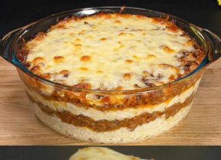 Najukusnija večera u 10 minuta! Recept moje bake! jednostavan recept za večeru