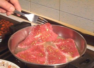 KOMBINACIJA OKUSA U OVOM JELU JE ZAISTA DIVNA! SAVRŠEN RUČAK ZA NEOČEKIVANE GOSTE