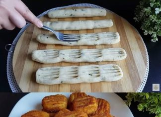 Nedavno sam naišao na recept za koji su potrebna dva krompira i jedno jaje. Začudo, do sada sam potpuno zaboravila na ovaj recept.