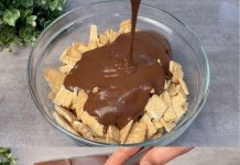 Lažna mađarica: torta gotova za manje od 20 minuta!