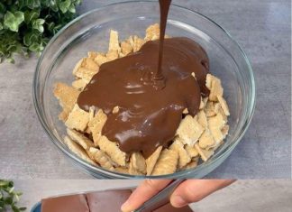 Lažna mađarica: torta gotova za manje od 20 minuta!