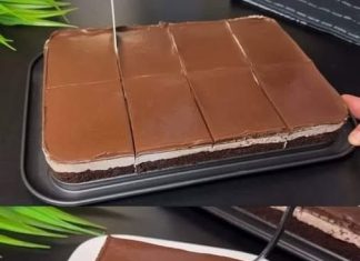 Muž mi kaže da ovaj desert pravim 3 puta tjedno! Brz i jednostavan recept!