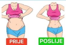 Izgubite 8 cm od struka za 7 dana: tajni recept za mršavljenje koji koristi samo tri sastojka i topi masnoće kao od šale