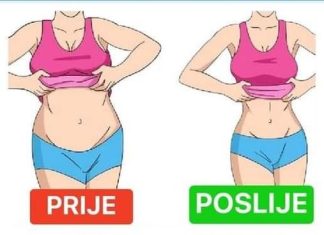 Izgubite 8 cm od struka za 7 dana: tajni recept za mršavljenje koji koristi samo tri sastojka i topi masnoće kao od šale