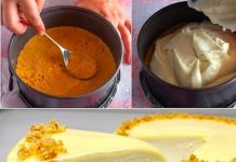 Kad nemaš vremena! Desert za 5 minuta! Nema pećnice! Bez želatine! bez brašna