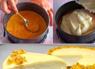 Kad nemaš vremena! Desert za 5 minuta! Nema pećnice! Bez želatine! bez brašna