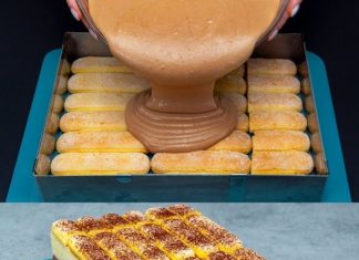 Sladoled od biskvita za 15 minuta: kremast, bogat, osvježavajući desert (recept)