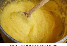 Ovaj tajni sastojak se stavlja na kraju završetka palente: kremastiji i ukusnijeg nego ikad