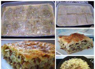 ZORINA PITA: Ako volite mesne pite, ova će vas zasititi!